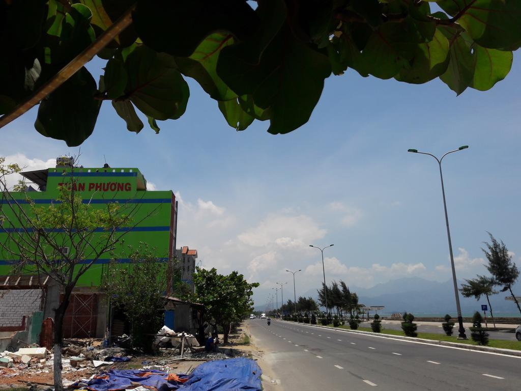 Motel Tuan Phuong Da Nang Exterior photo